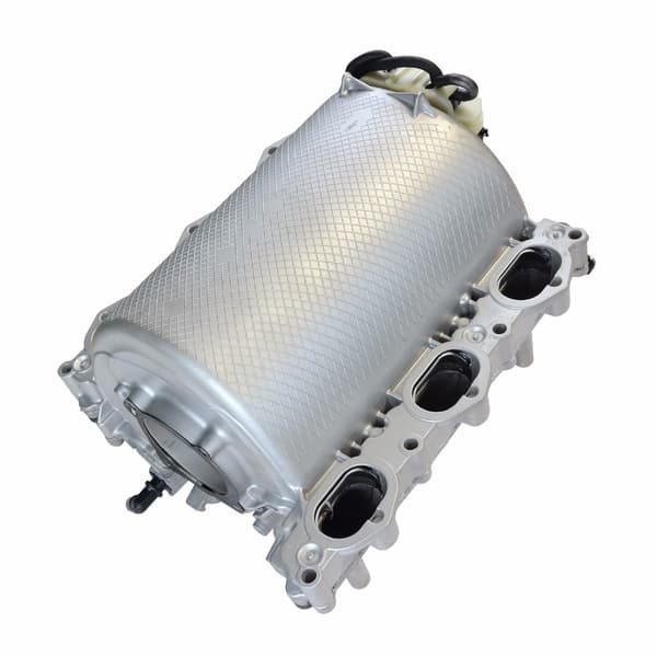 Sugerrør Modul Bro, Passer til Mercedes V6 Motorer, Indsugningsmanifold Opgradering