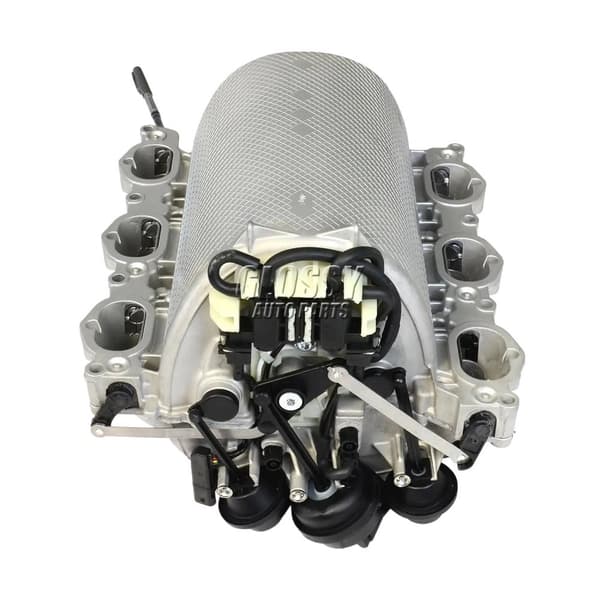 Sugerrør Modul Bro, Passer til Mercedes V6 Motorer, Indsugningsmanifold Opgradering