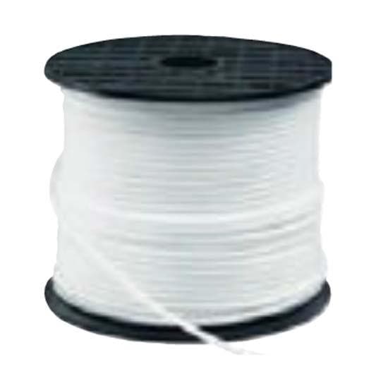 Xm Yachting Köysi 200 M Valkoinen 3 mm