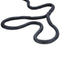 Miniatyrbild 3 av 4: Seachoice Double Braid Dock Rope 7.6 M Svart 3/4´´