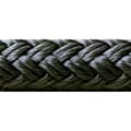 Miniatyrbild 1 av 4: Seachoice Double Braid Dock Rope 7.6 M Svart 3/4´´