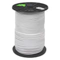 Miniatyrbillede 2 af 6: Euromarine Ht Polyester Flettet Reb Sandow 100 M Søvfarvet 4 mm
