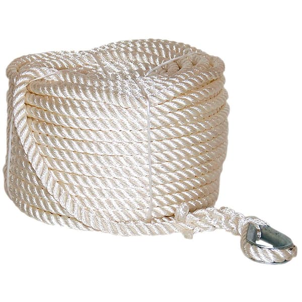 Prosea Ankring Kap 50 M Beige 12 mm