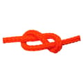 Miniatyrbillede 1 af 2: Monteisola Flydende Flettet Kappe 200 M Orange 12 mm