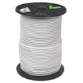 Miniatyrbillede 6 af 6: Euromarine Ht Polyester Flettet Reb Sandow 100 M Søvfarvet 8 mm