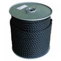 Miniatyrbillede 1 af 2: Gleistein Ropes Reb Geo Twist 100 M Søvfarvet 16 mm