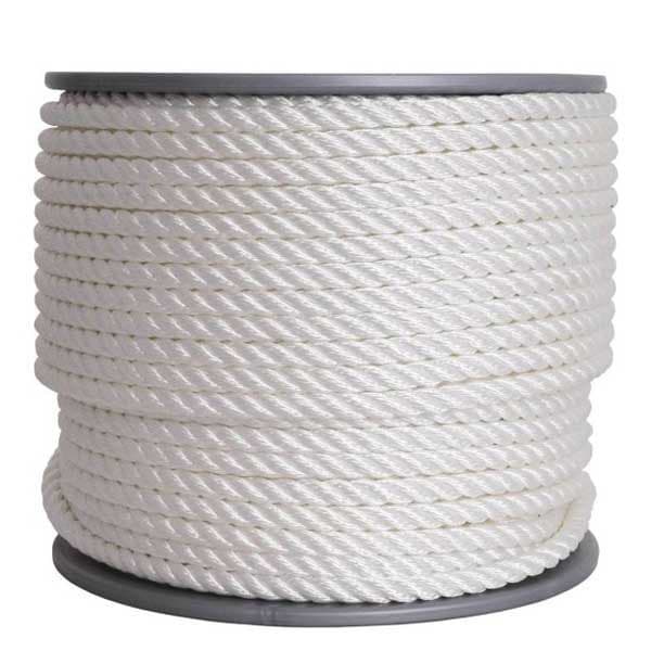 Gleistein Ropes Köysi Geo Twist 100 M Beige 14 mm