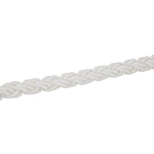 Gleistein Ropes Köysi Geon Square 100 M Beige 18 mm