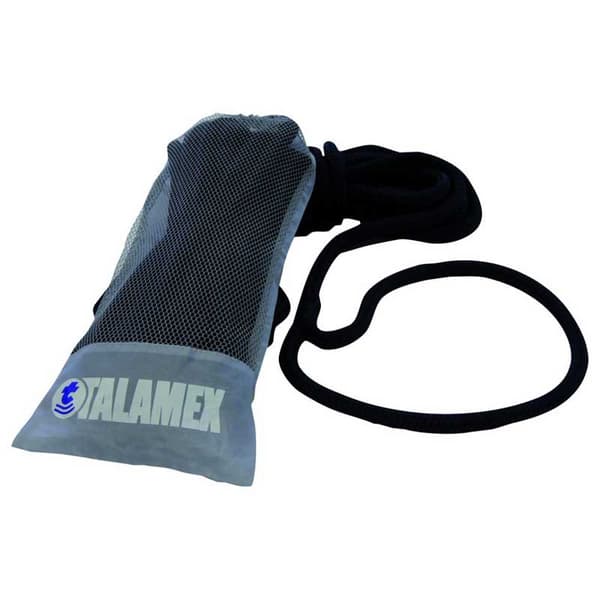 Talamex Deluxe 14 Mm Mooring Rope Blå 15 m