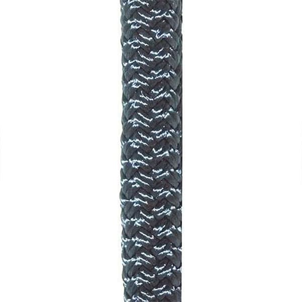 Poly Ropes Reb Dock Line 50 M Sort 24 mm