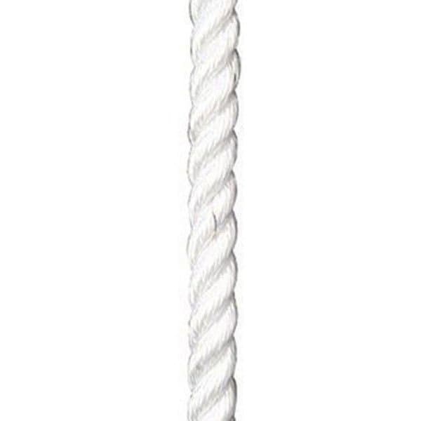 Poly Ropes Polyester Superior Rep 165 M Vit 12 mm