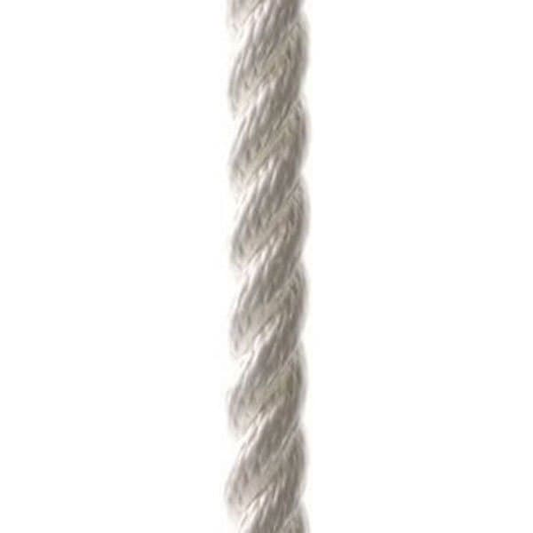 Poly Ropes Polysoft Reb 220 M Hvid 10 mm