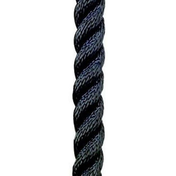 Poly Ropes Polyester Superior Reb 220 M Sort 10 mm
