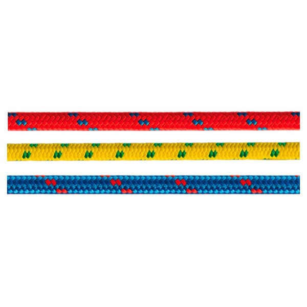 Monteisola Flettet Kappe Polypropylene 300 M Flerfarvet 6 mm