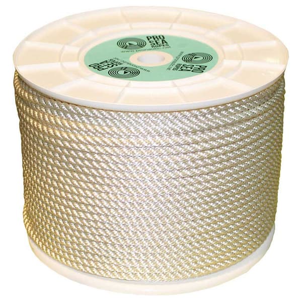 Prosea Polyester Cape Coil 3 C. 8 Mm Beige 200 m