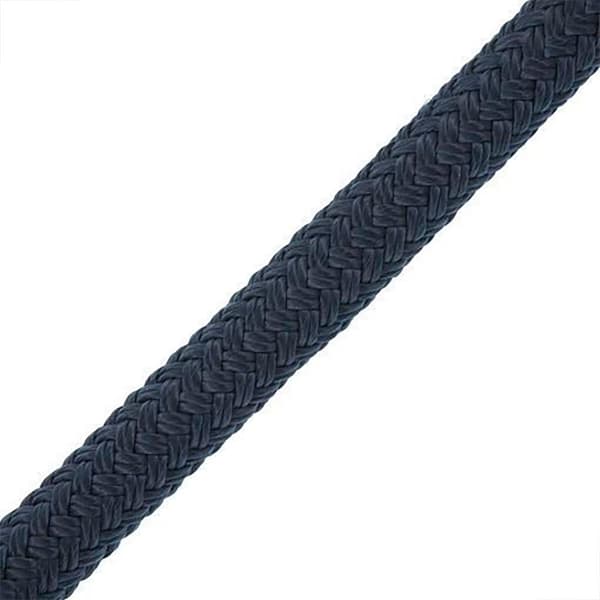 Poly Ropes Reb Dock Line 50 M Sort 24 mm