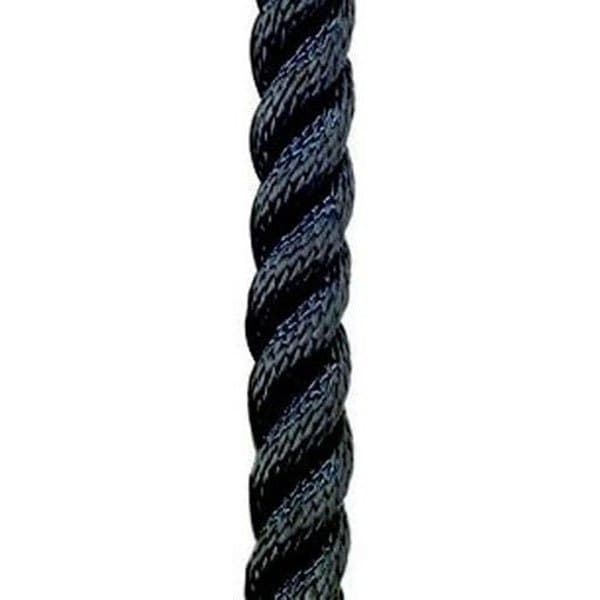 Poly Ropes Polyester Superior Reb 110 M Sort 20 mm