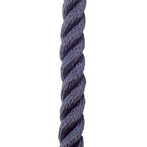 Poly Ropes Polyester Superior Reb 220 M Grå 10 mm