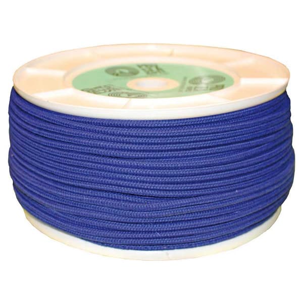 Prosea Ark Coil Reb Nylon Platinium 8 Mm Blå 100 m