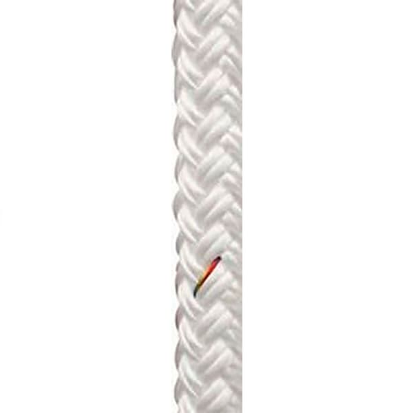 Poly Ropes Reb Poly-braid 16 150 M Hvid 8 mm