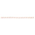 Miniatyrbillede 2 af 3: Monteisola Elastisk Flettet Kappe 8320 100 M Gylden 5 mm