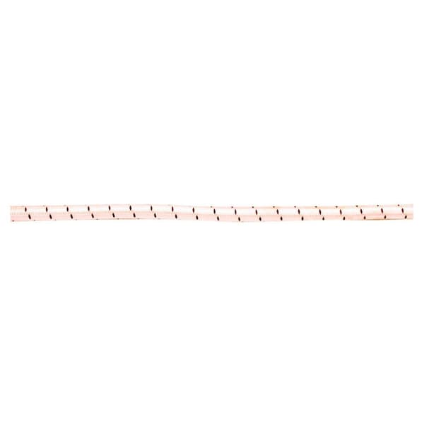 Monteisola Elastisk Flettet Kappe 8320 100 M Gylden 5 mm