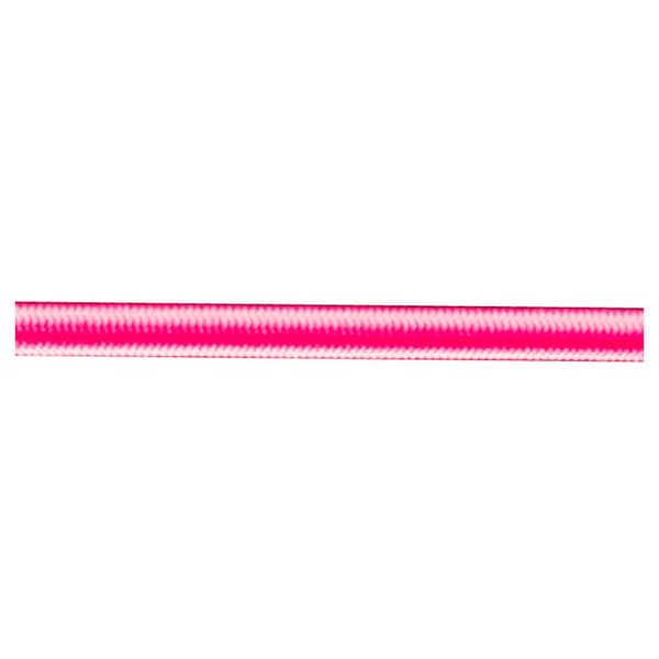Monteisola Elastisk Flettet Kappe 8326 100 M Gul 5 mm
