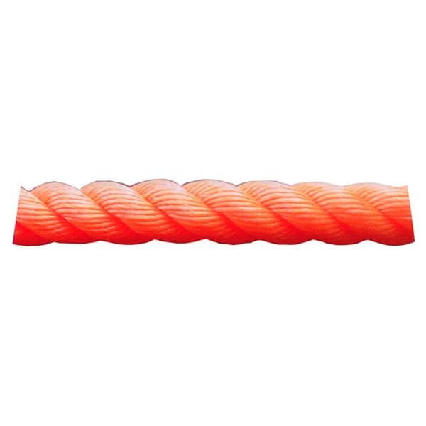 Monteisola Polypropylen Reb 200 M Orange 22 mm