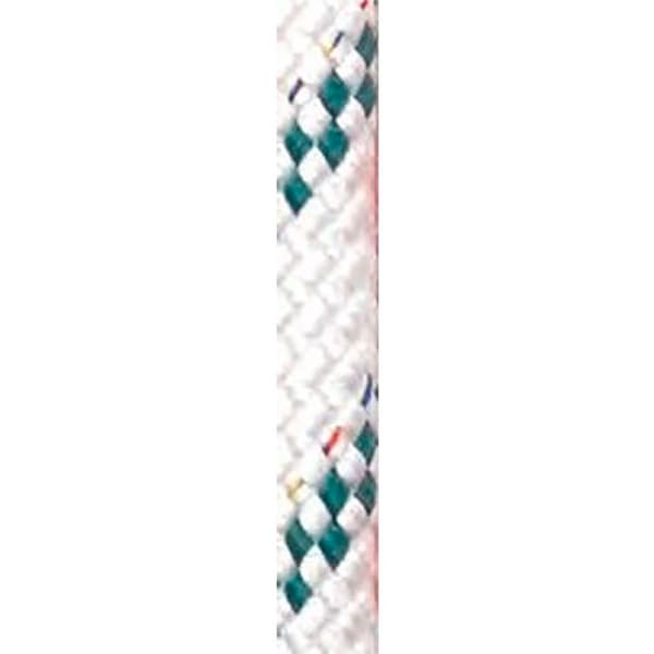 Poly Ropes Köysi Poly-braid 32 165 M Vihreä 12 mm