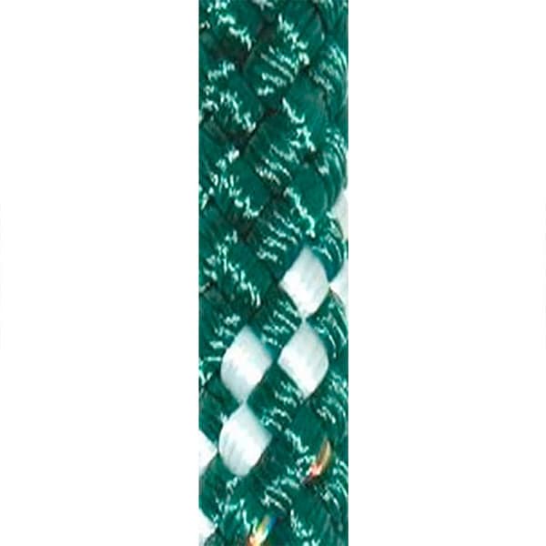 Poly Ropes Reb Poly-braid 32 Color 85 M Grøn 20 mm