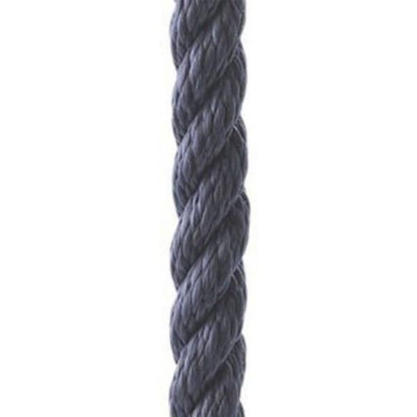 Poly Ropes Polysoft Köysi 150 M Harmaa 8 mm