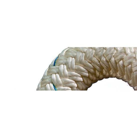 Gleistein Ropes Polyester Reb Gemini X 100 M Beige 6 mm
