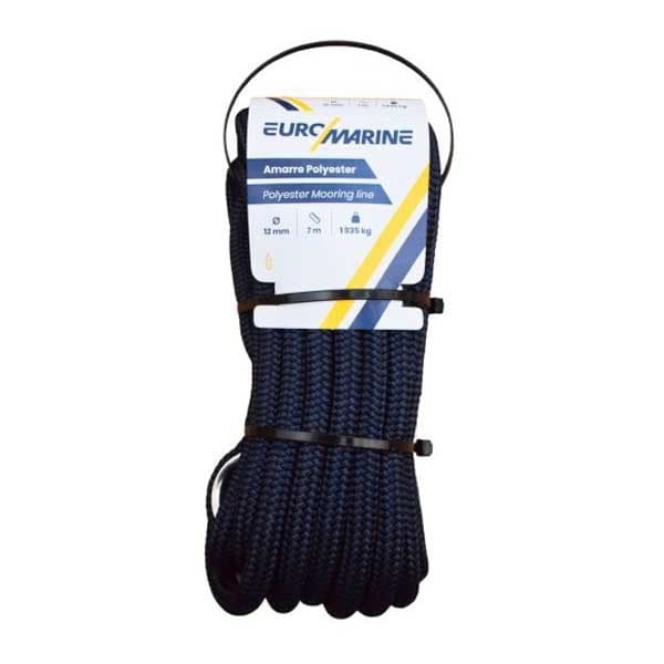 Euromarine Polyester Fortøjningsreb 11 M  16 mm