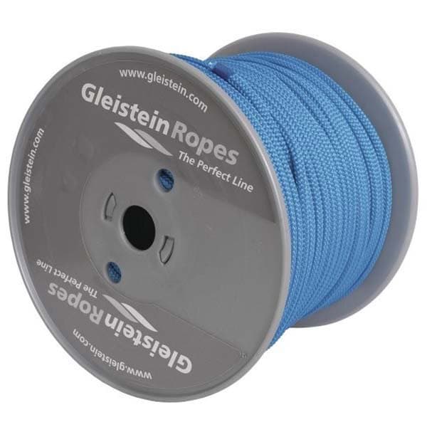 Gleistein Ropes Ester 100 M Reb Søvfarvet 6 mm