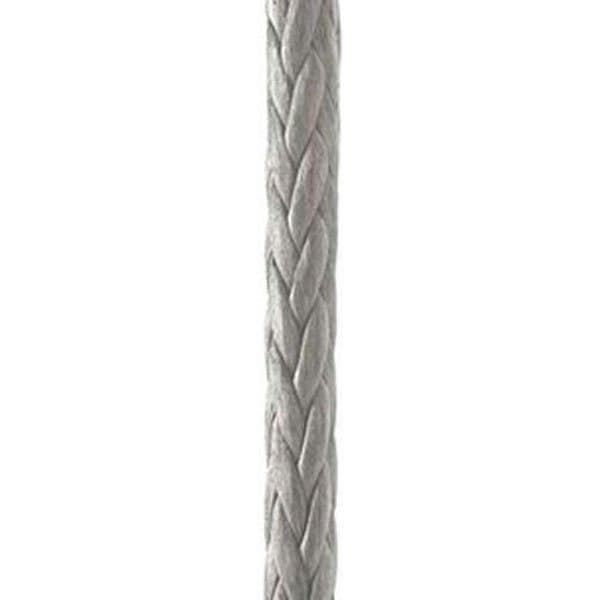 Poly Ropes D100xtr Köysi 100 M Valkoinen 8 mm