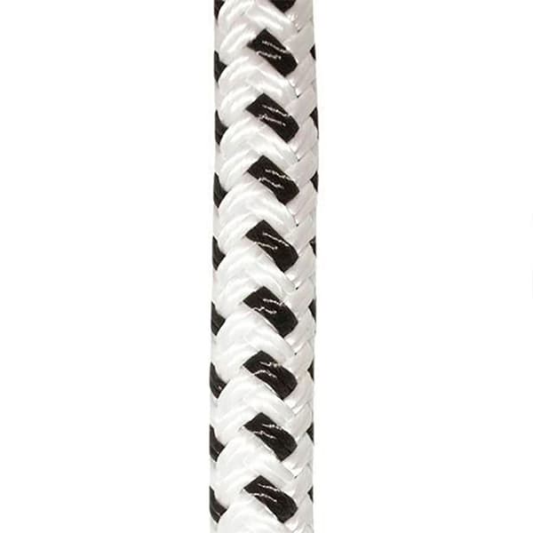 Poly Ropes Flex Line 110 M Reb Hvid 14 mm