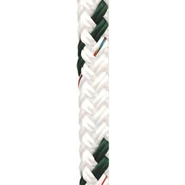 Poly Ropes Poly-braid 16 185 M Reb Transparent 6 mm