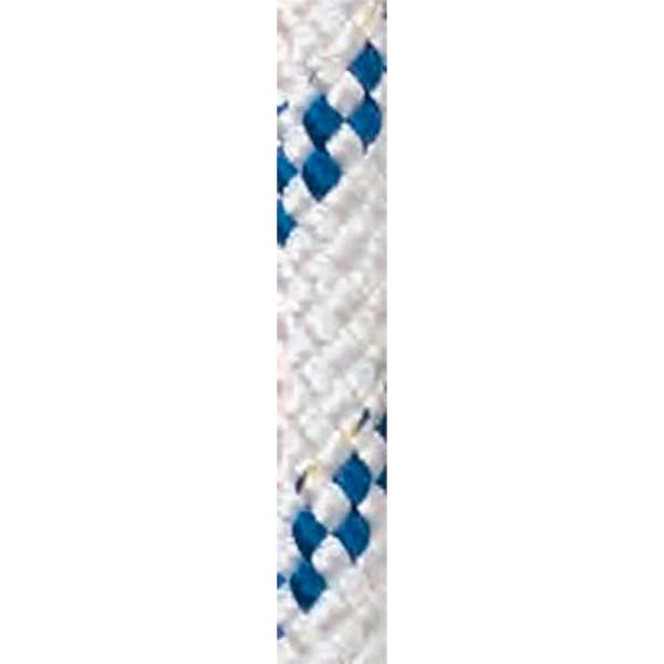 Poly Ropes Poly-braid 32 165 M Reb Hvid,Blå 12 mm