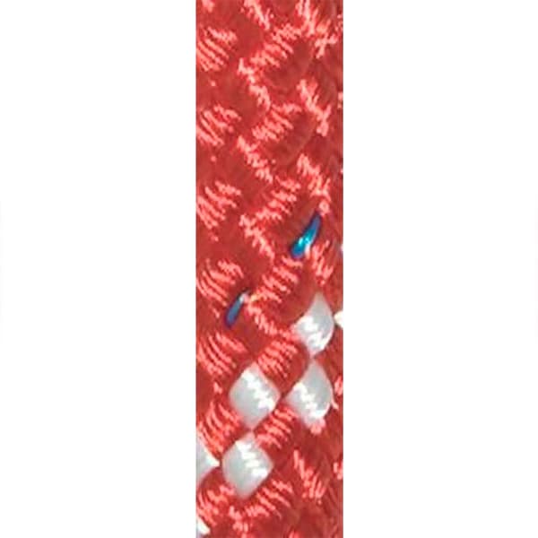 Poly Ropes Poly-braid 32 Color 220 M Reb Rød 10 mm
