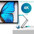 Miniatyrbillede 3 af 3: Herre dunjakke 4F M376 dyb sort 4FWSS24TDJAM376 20S 2XL