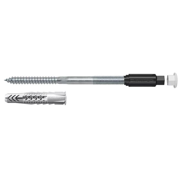 Ankel - Fischer enkel fixering - 514257 - Fjärrmontering TherMax 10/200M10/Låda med 20 grå