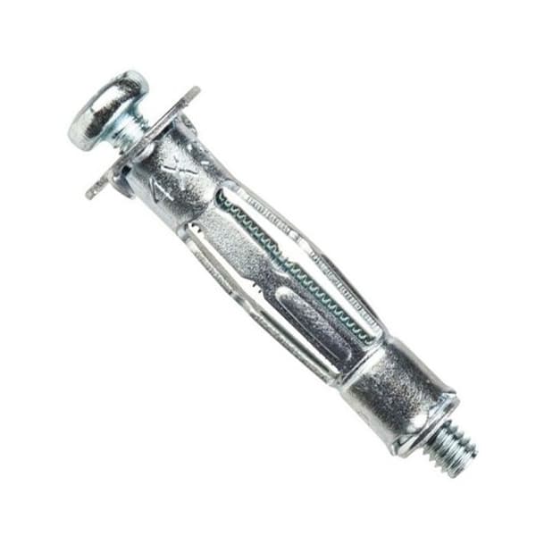 Expansionsplugg - FISCHER - HM-S 5X37 - Förpackning med 50 - Metall - 5x37 mm