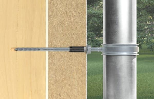 Ankel - Fischer enkel fixering - 514257 - Fjärrmontering TherMax 10/200M10/Låda med 20 grå