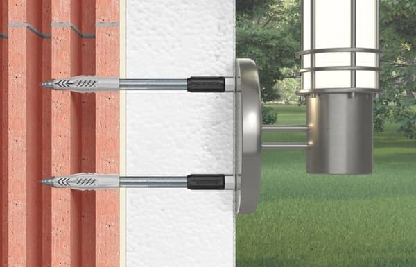 Ankel - Fischer enkel fixering - 514257 - Fjärrmontering TherMax 10/200M10/Låda med 20 grå