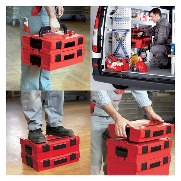 Ankel - lätt att fixera Fischer - 560491