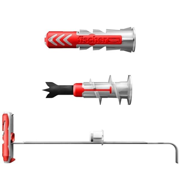 Ankel - lätt att fixera Fischer - 560491