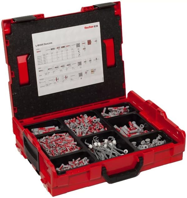 Ankel - lätt att fixera Fischer - 560491