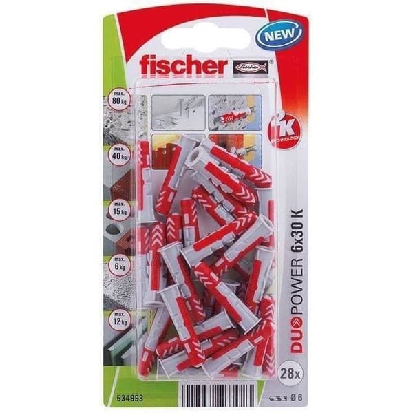 DUOPOR 6X30 /28K NV
