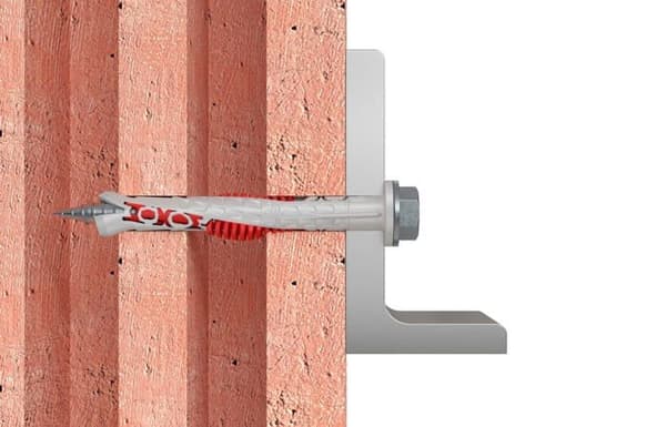 Ankel - lätt att fixera Fischer - 562177