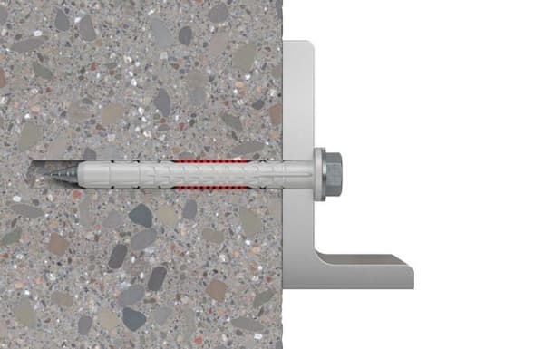 Ankel - lätt att fixera Fischer - 562177